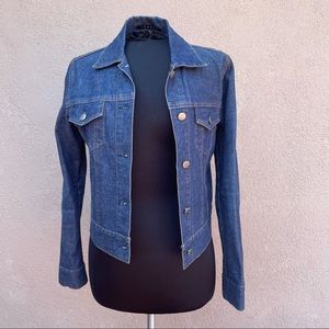 Theory Denim Jacket